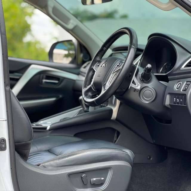 2018 Mitsubishi Pajero Sport 2018 Mitsubishi Pajero Sport