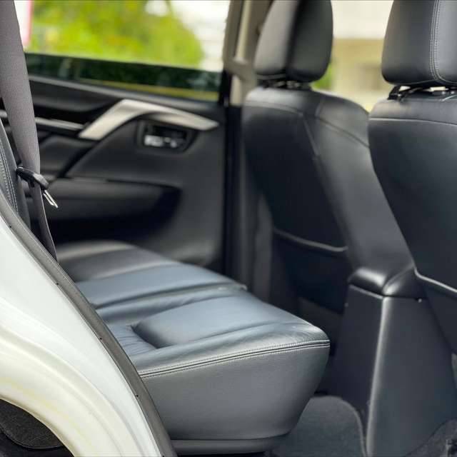 2018 Mitsubishi Pajero Sport 2018 Mitsubishi Pajero Sport