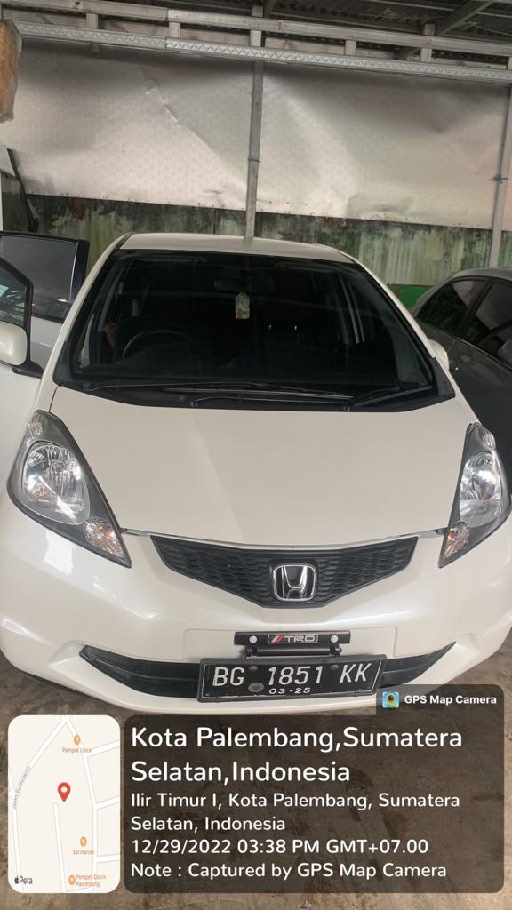 2011 Honda Jazz 2011 Honda Jazz