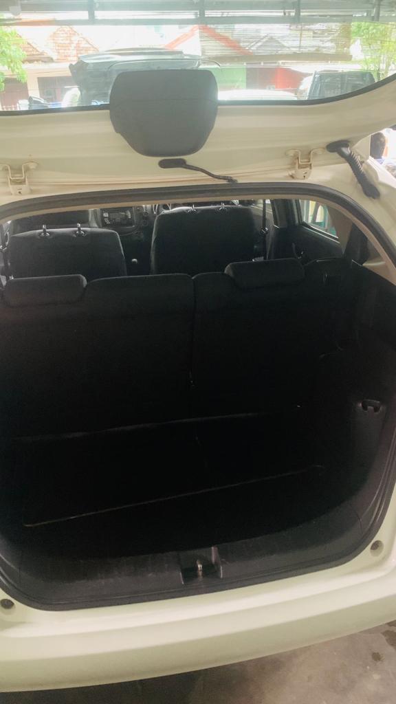 2011 Honda Jazz 2011 Honda Jazz