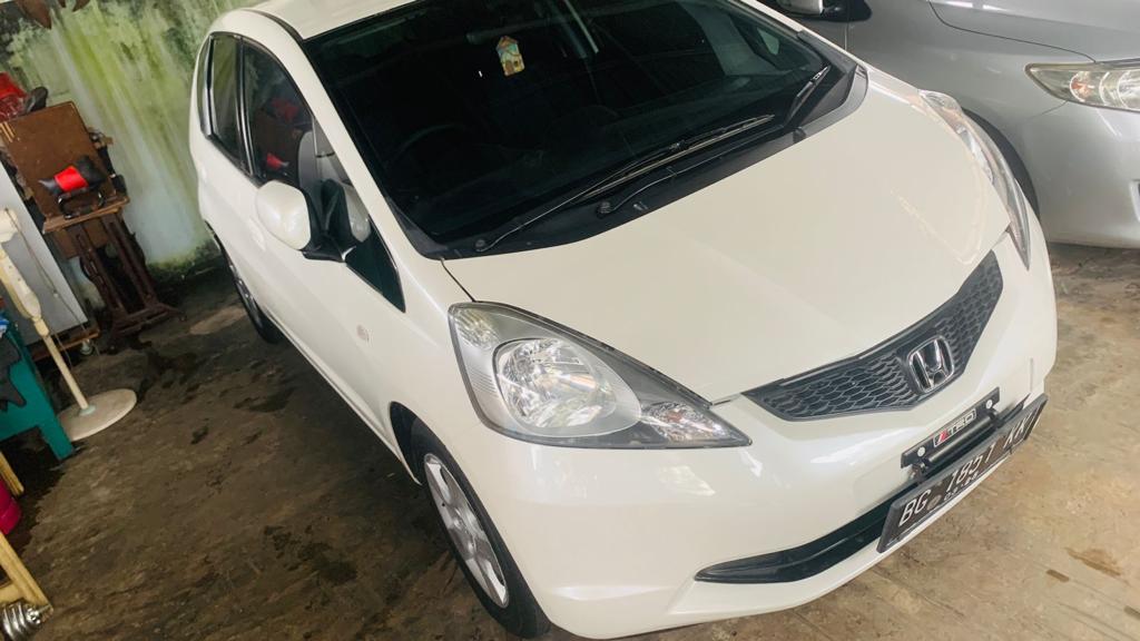 2011 Honda Jazz 2011 Honda Jazz