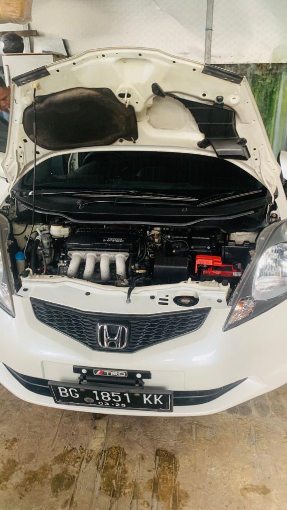 2011 Honda Jazz 2011 Honda Jazz