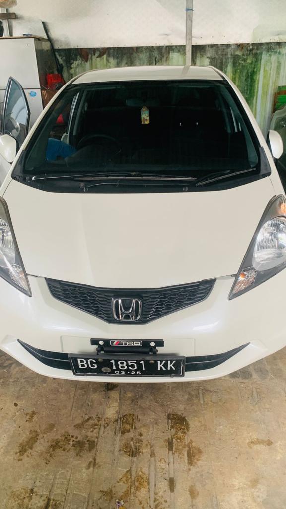 2011 Honda Jazz 2011 Honda Jazz