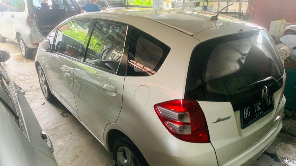 2011 Honda Jazz 2011 Honda Jazz