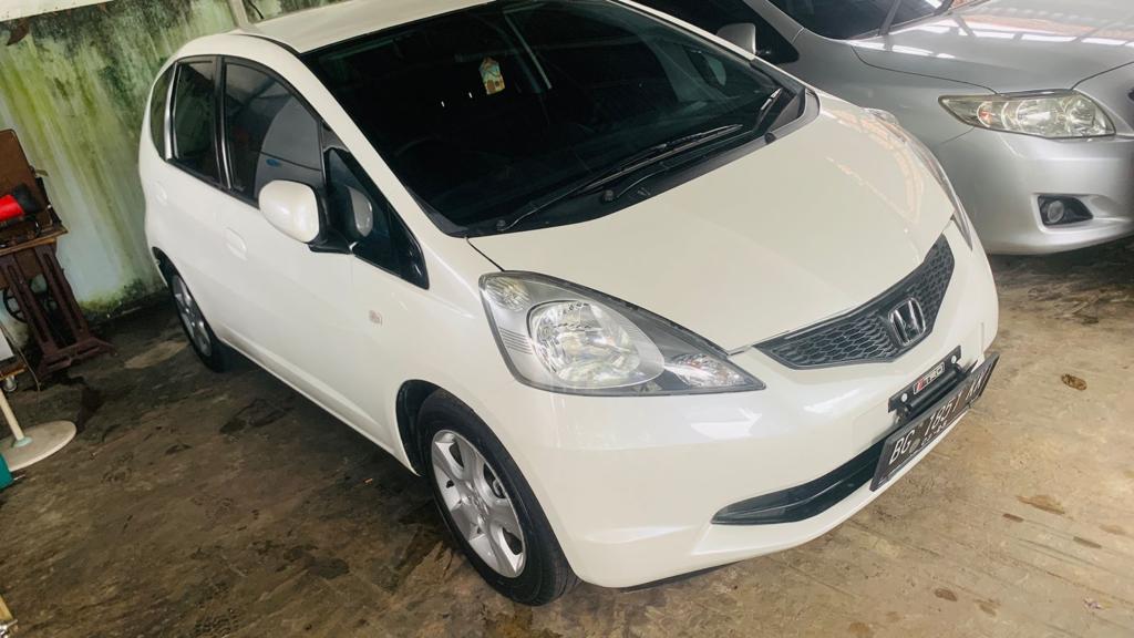 2011 Honda Jazz 2011 Honda Jazz