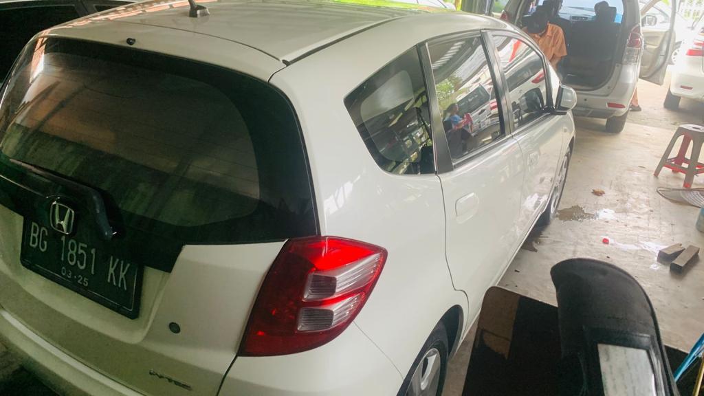 2011 Honda Jazz 2011 Honda Jazz