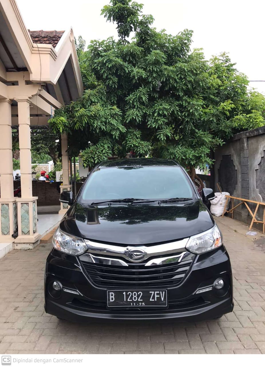 2015 Daihatsu Grand Xenia Bekas 2015 Daihatsu Grand Xenia Bekas