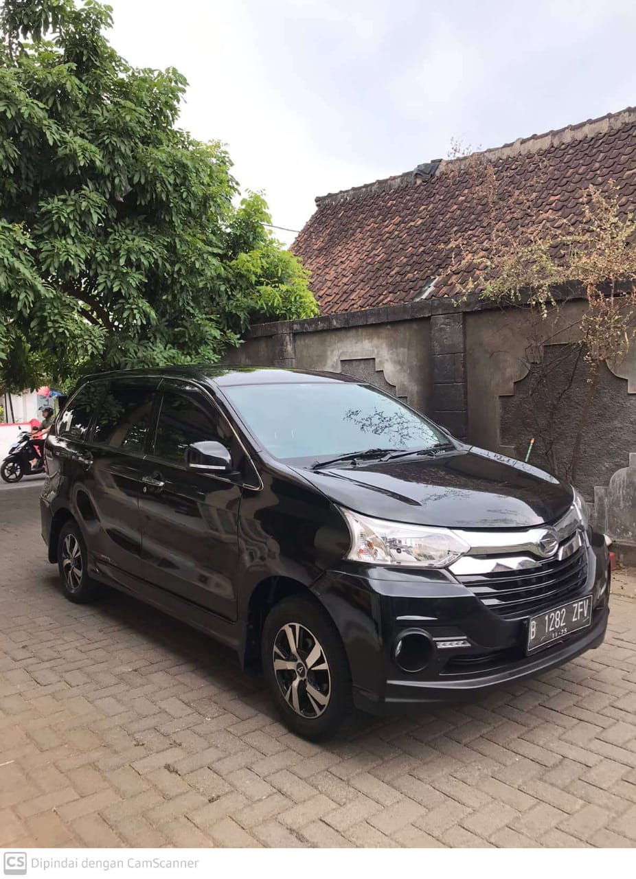 2015 Daihatsu Grand Xenia 2015 Daihatsu Grand Xenia