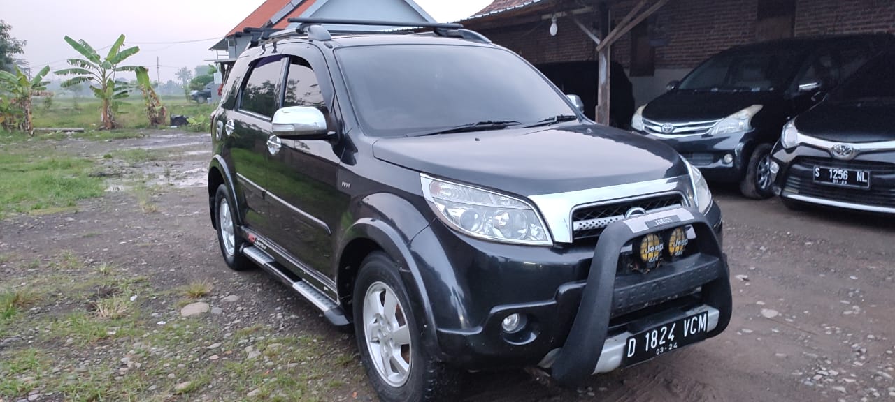 2009 Daihatsu Terios  TX MT 2009 Daihatsu Terios  TX MT