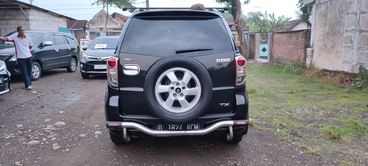 2009 Daihatsu Terios  TX MT 2009 Daihatsu Terios  TX MT