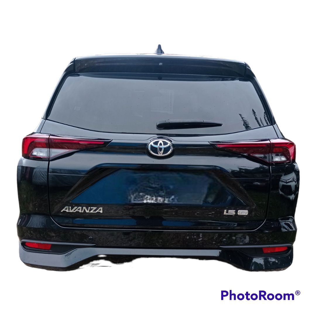 2022 Toyota Avanza 2022 Toyota Avanza