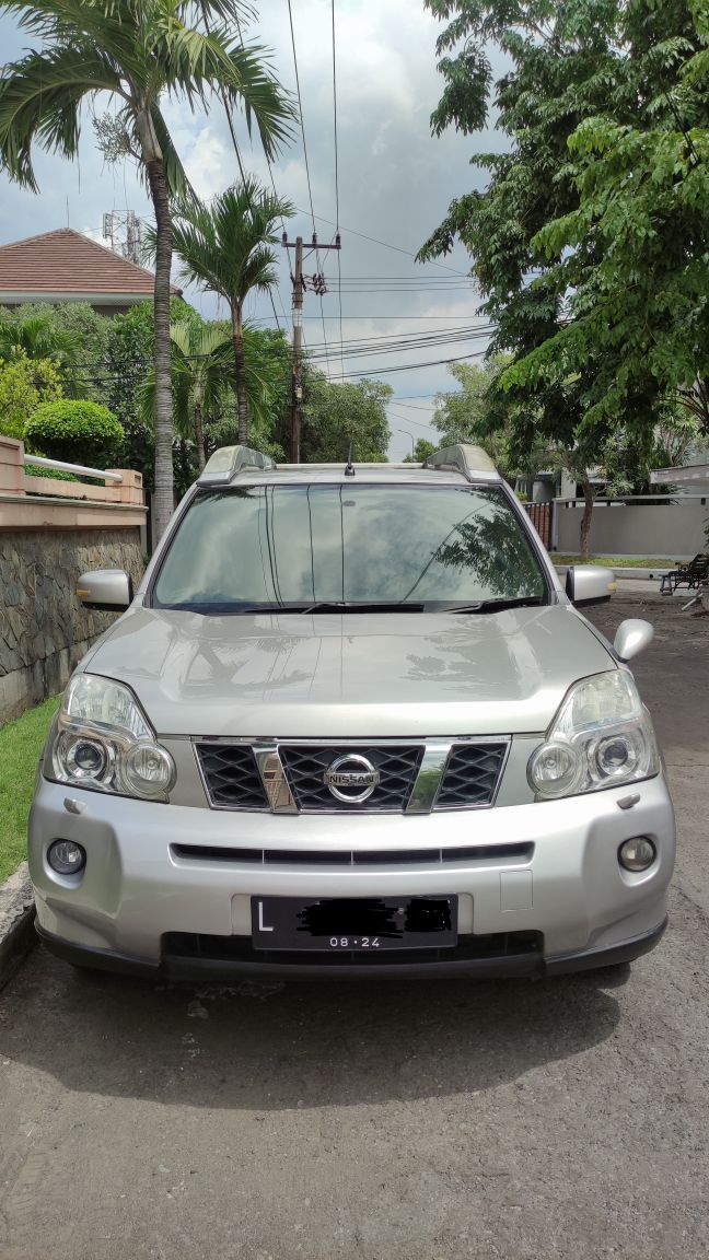 2008 Nissan X Trail 2008 Nissan X Trail