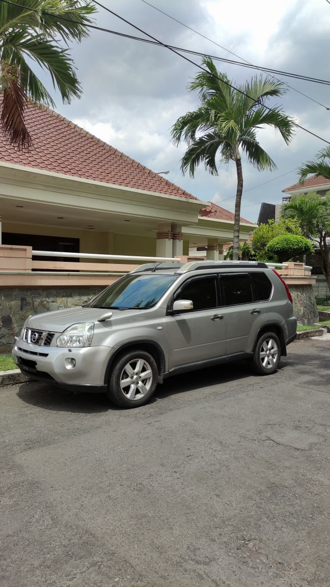 2008 Nissan X Trail 2008 Nissan X Trail