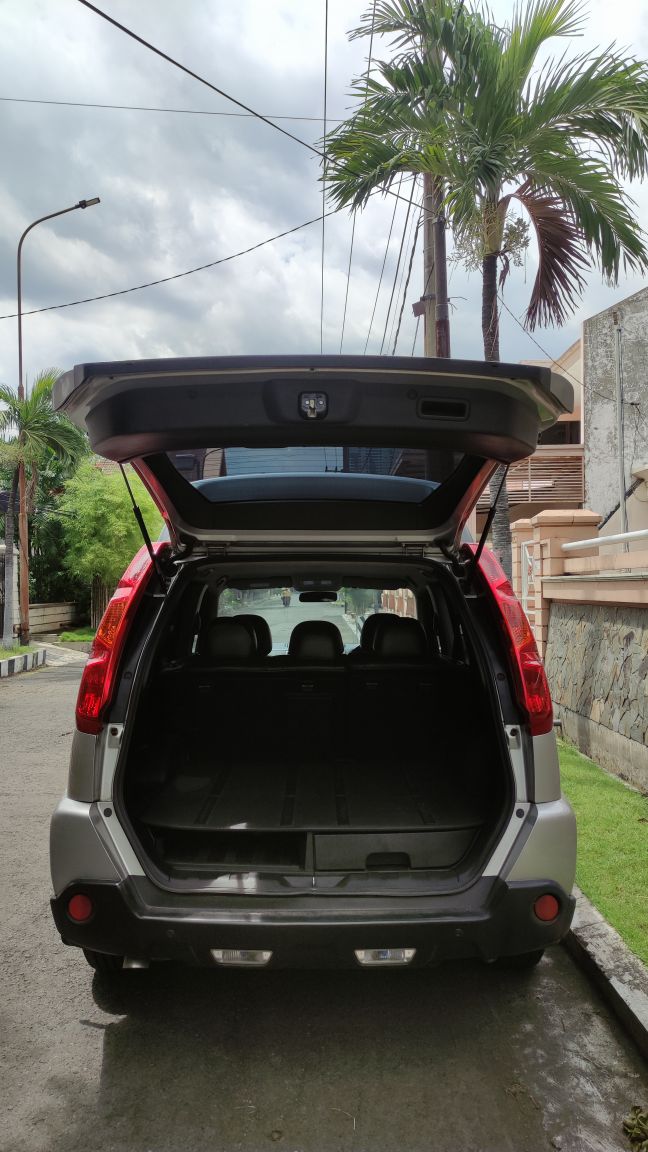 2008 Nissan X Trail 2008 Nissan X Trail