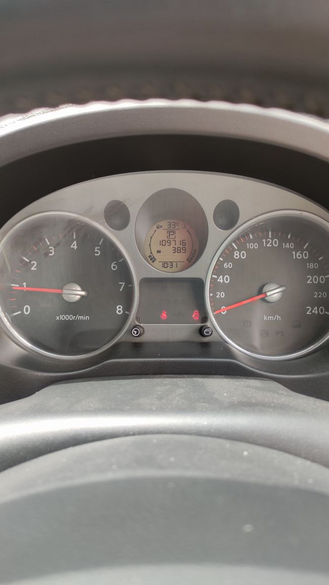 2008 Nissan X Trail 2008 Nissan X Trail