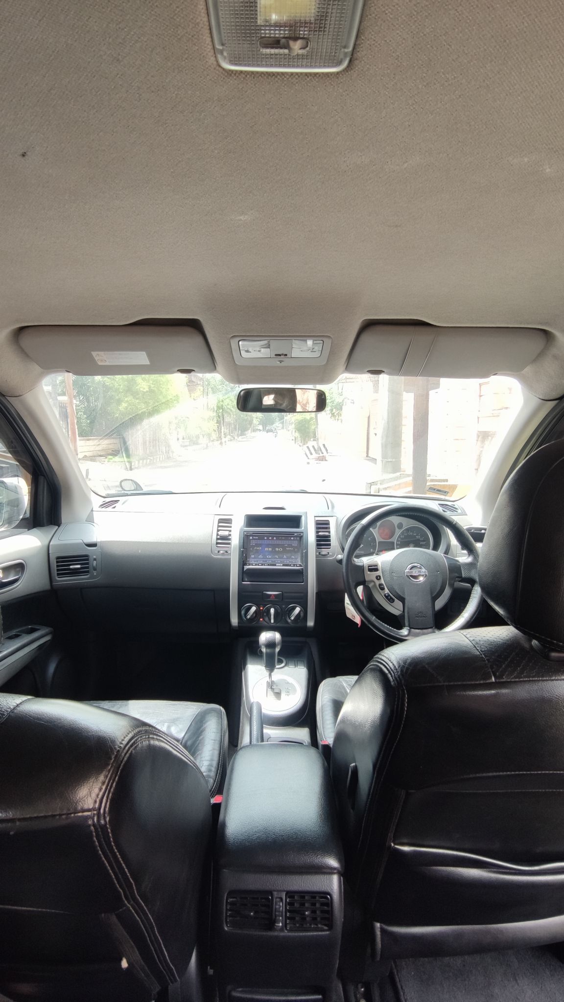 2008 Nissan X Trail 2008 Nissan X Trail