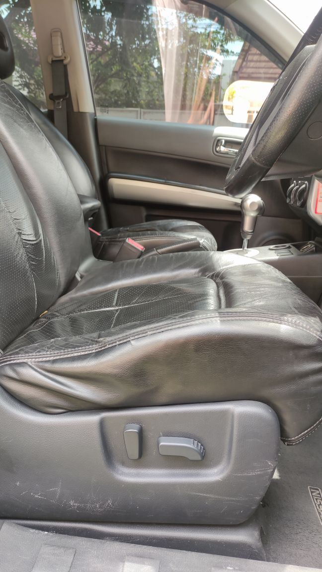 2008 Nissan X Trail 2008 Nissan X Trail