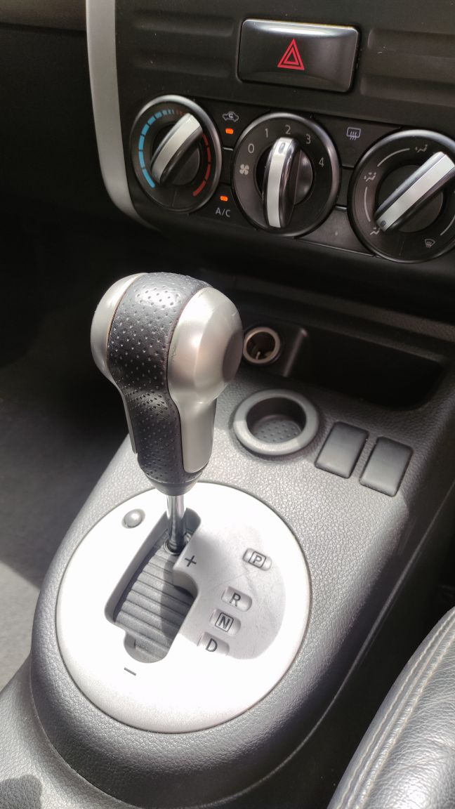 2008 Nissan X Trail 2008 Nissan X Trail