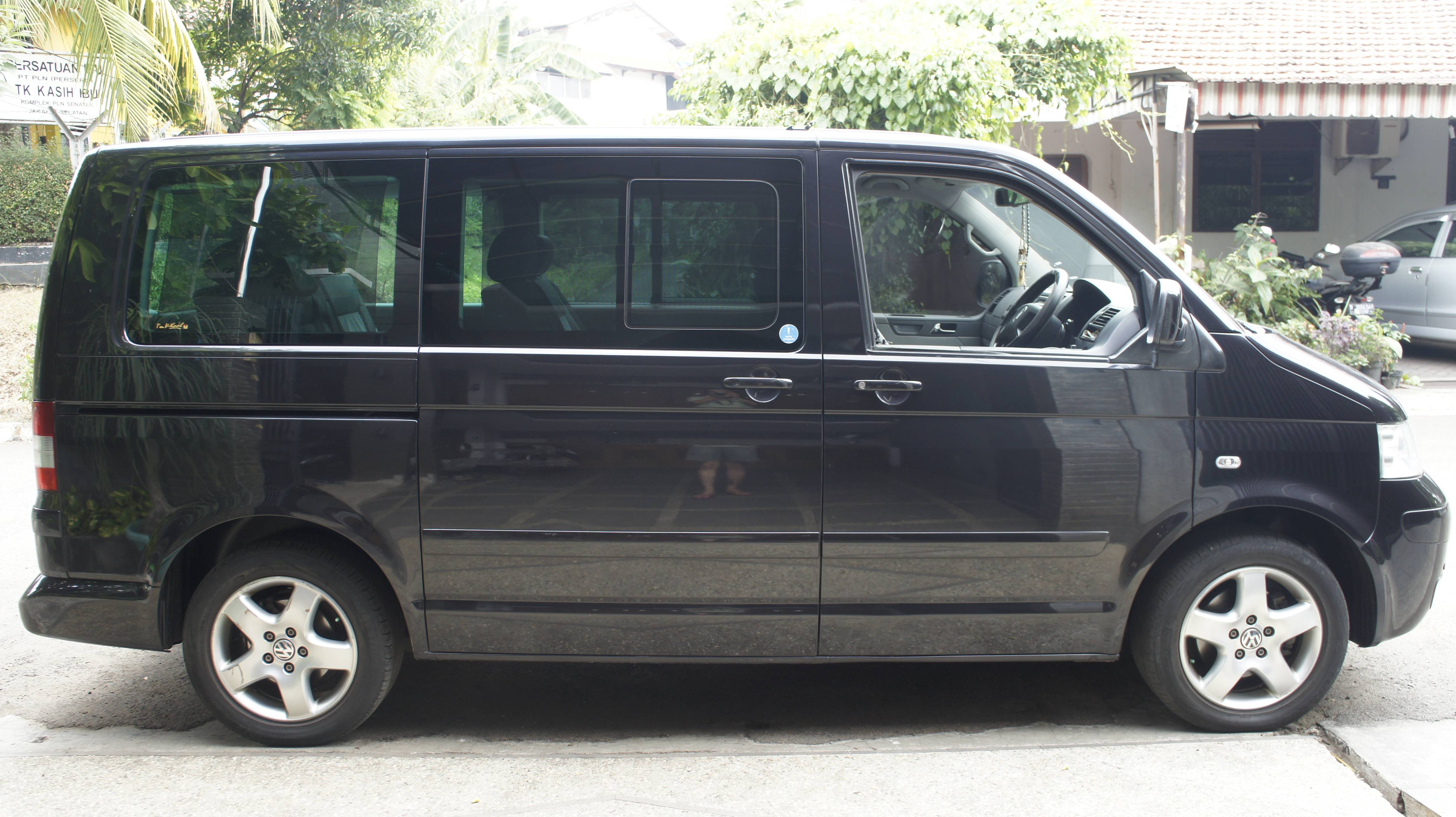 2006 Volkswagen Caravelle 2006 Volkswagen Caravelle