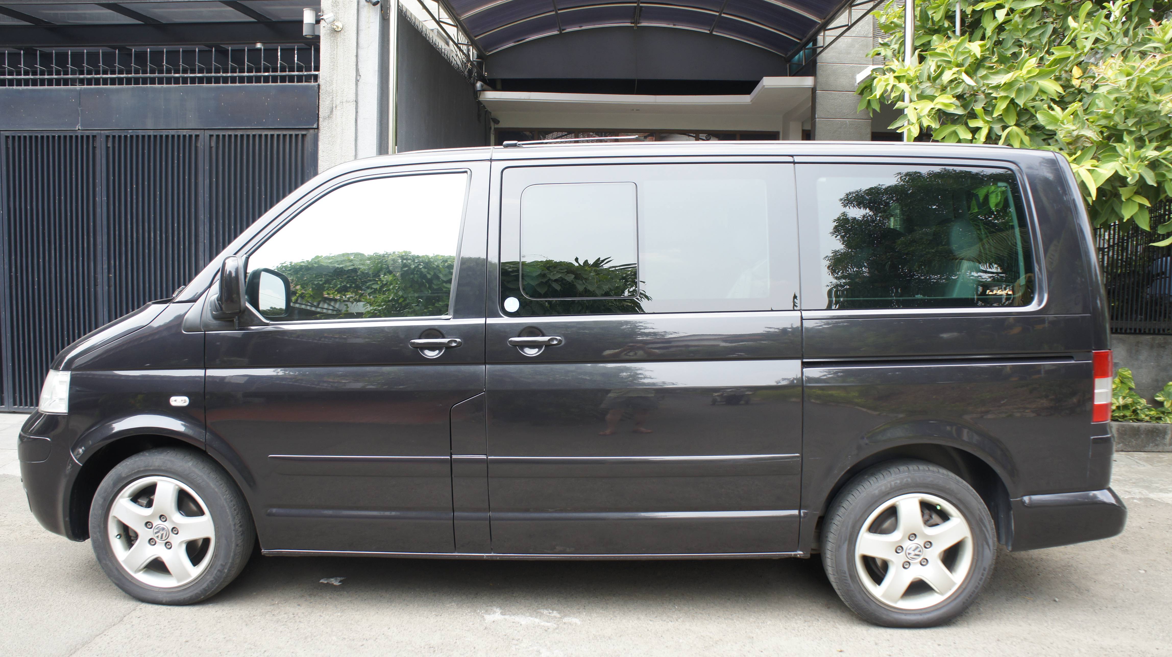 2006 Volkswagen Caravelle 2006 Volkswagen Caravelle