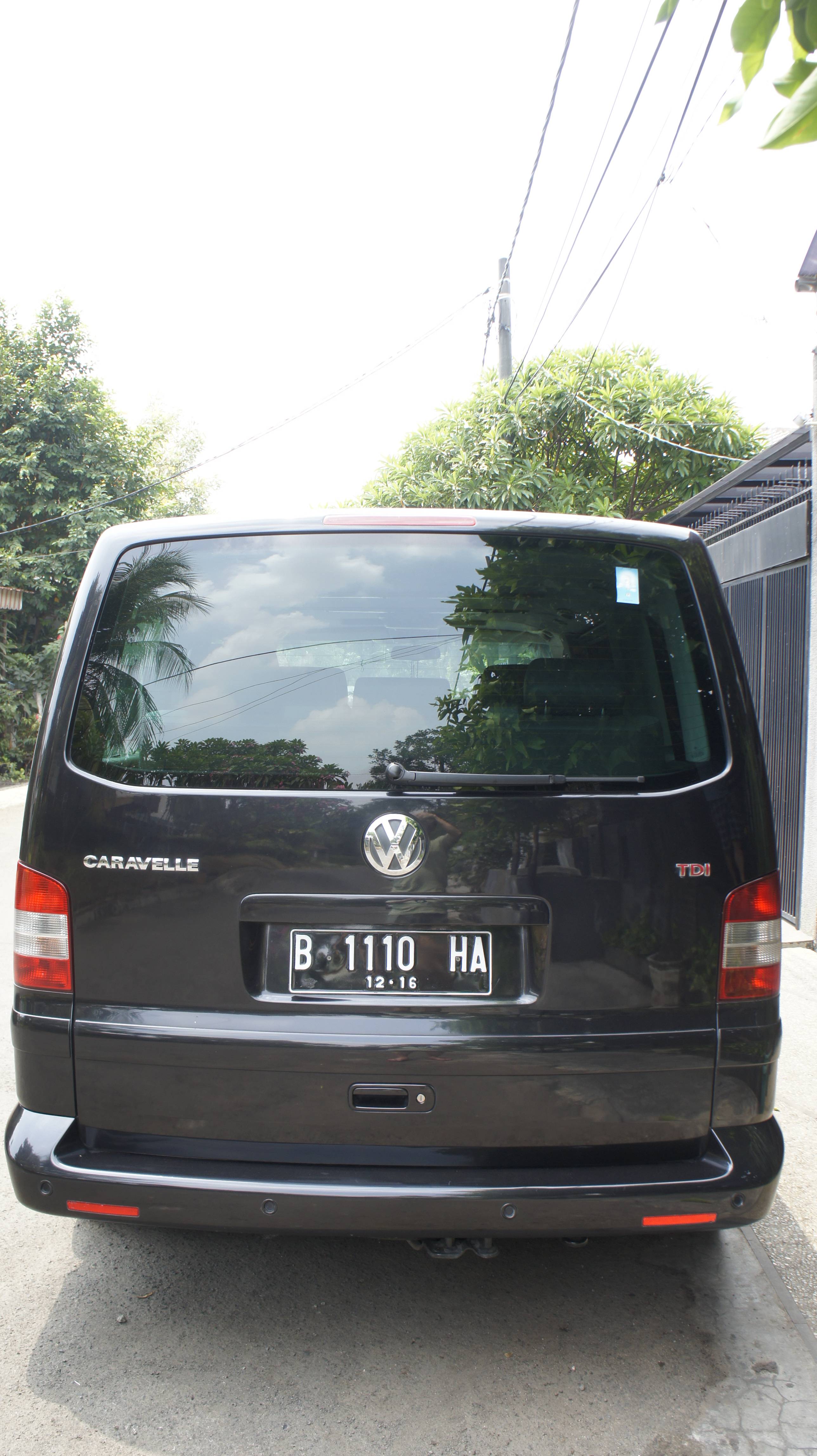 2006 Volkswagen Caravelle 2006 Volkswagen Caravelle