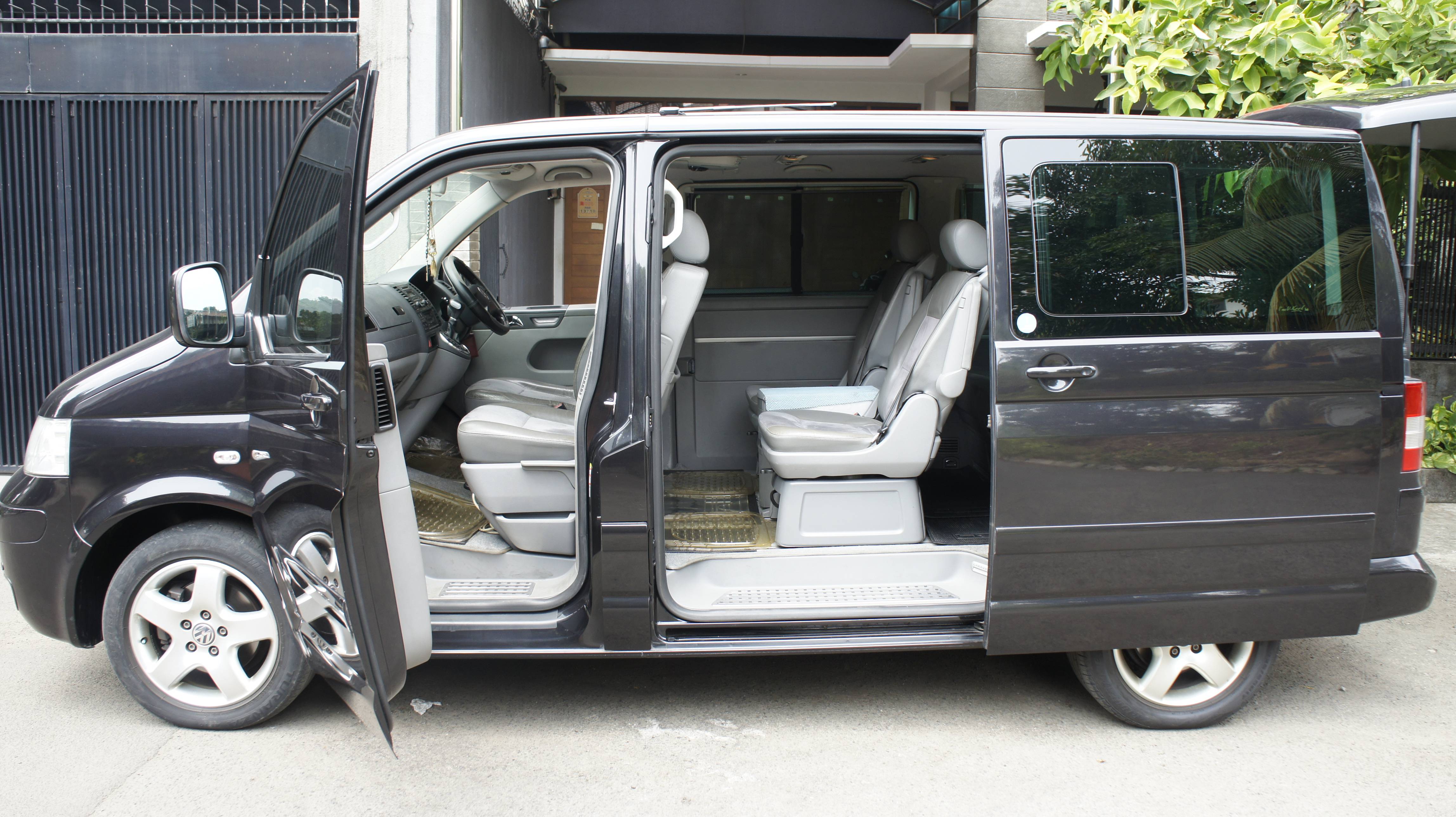 2006 Volkswagen Caravelle 2006 Volkswagen Caravelle