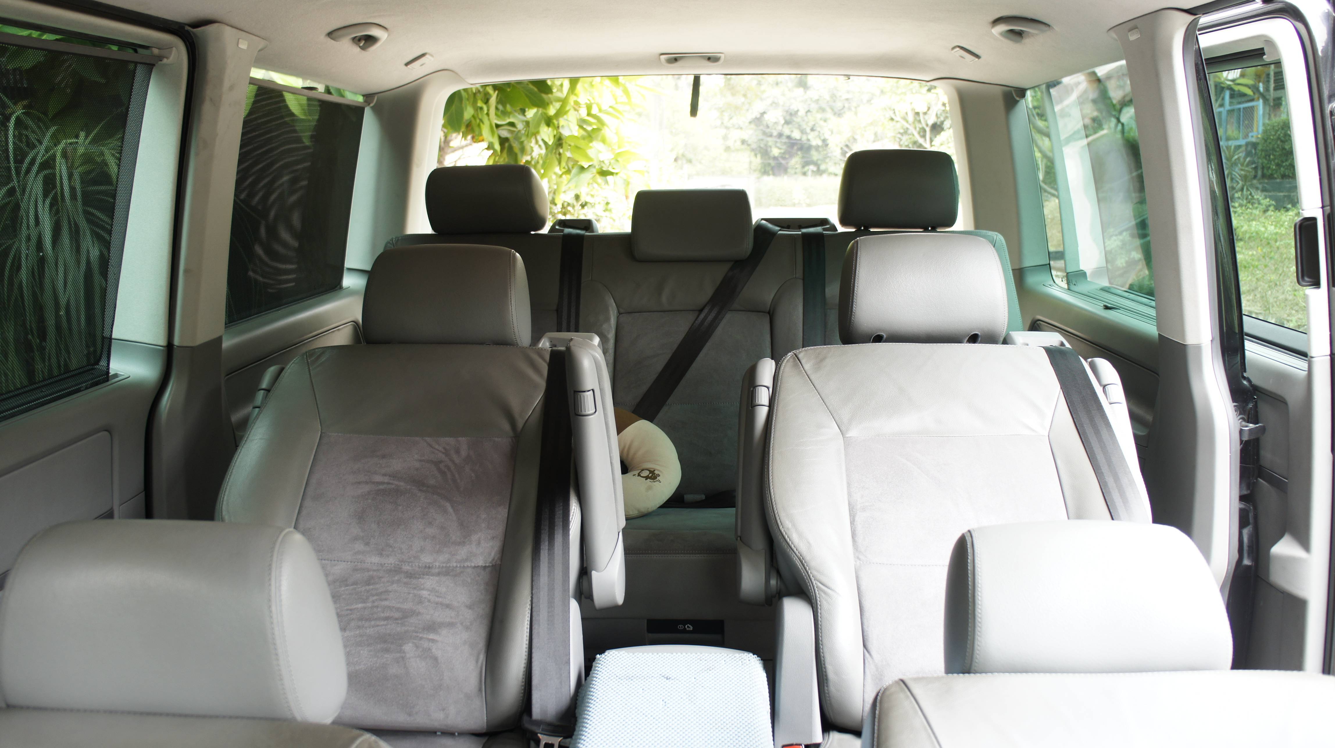 2006 Volkswagen Caravelle 2006 Volkswagen Caravelle