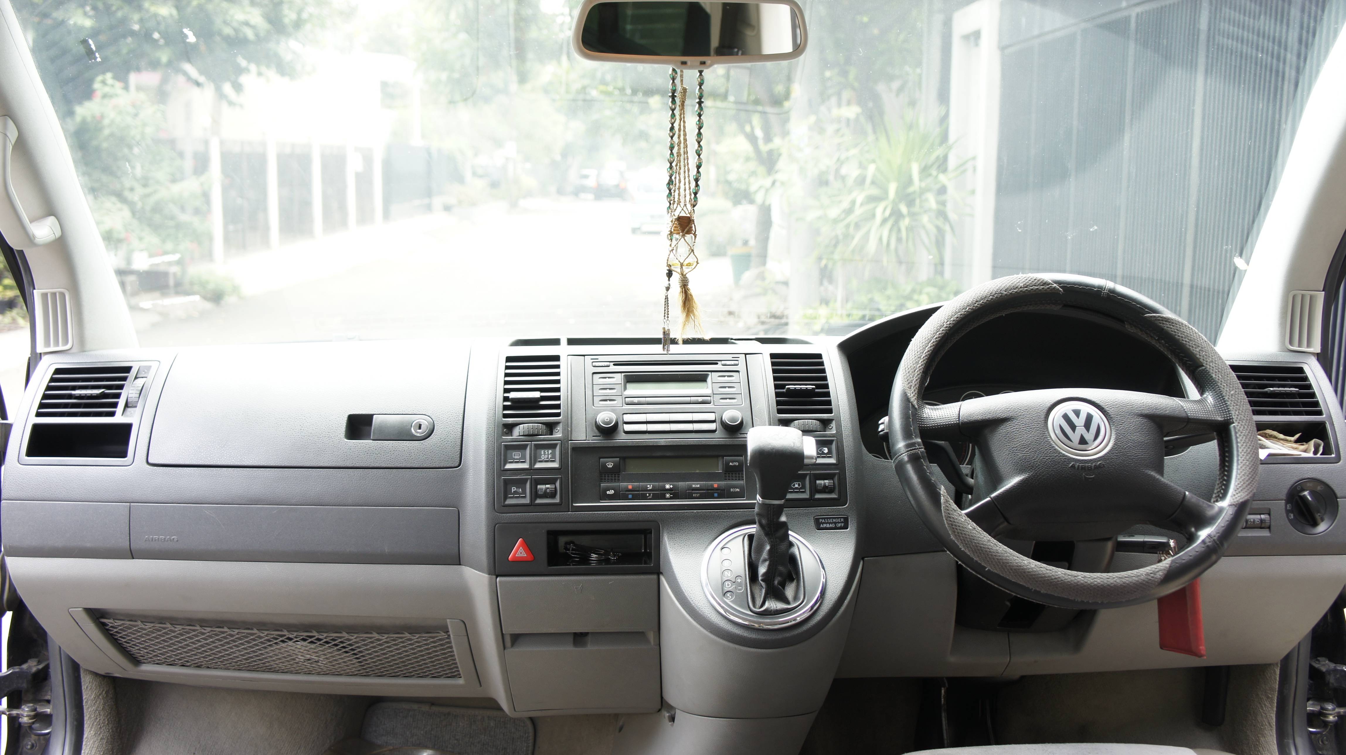 2006 Volkswagen Caravelle 2006 Volkswagen Caravelle