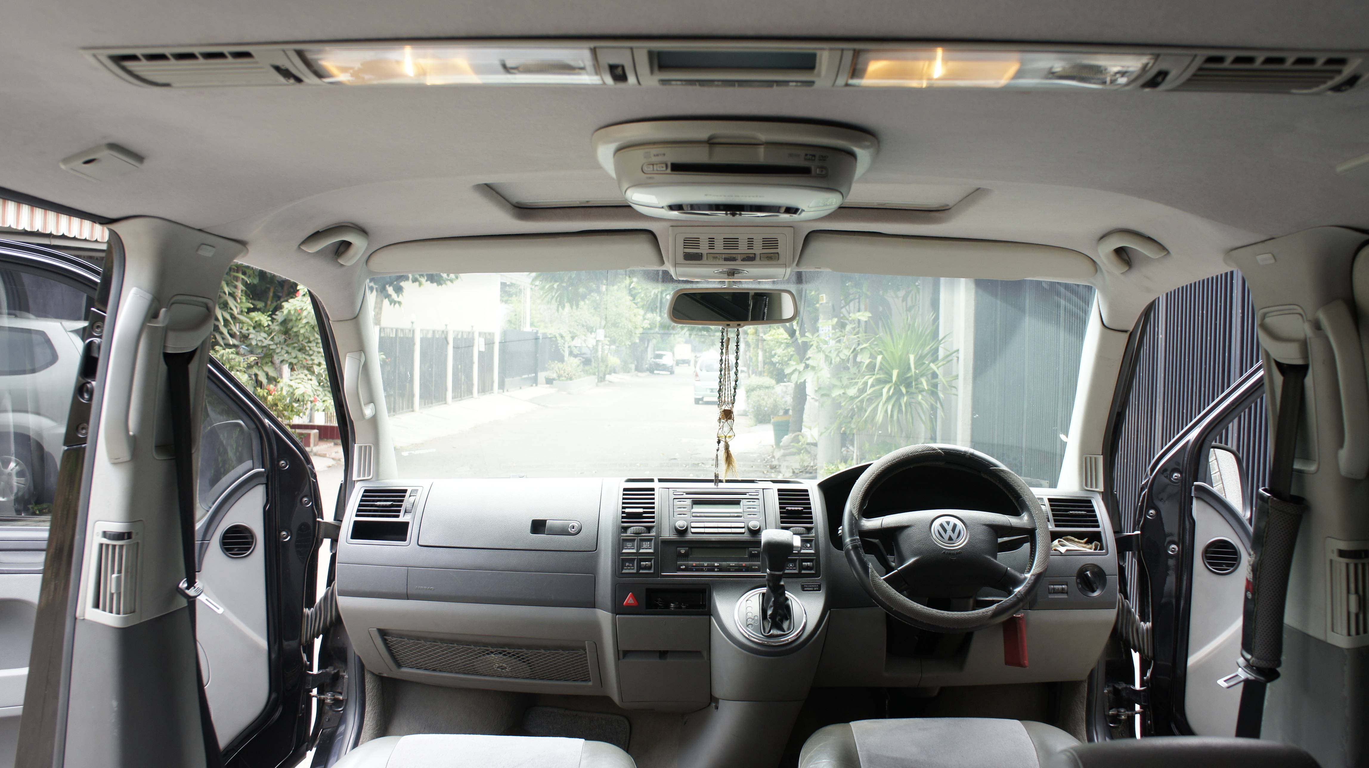 2006 Volkswagen Caravelle 2006 Volkswagen Caravelle