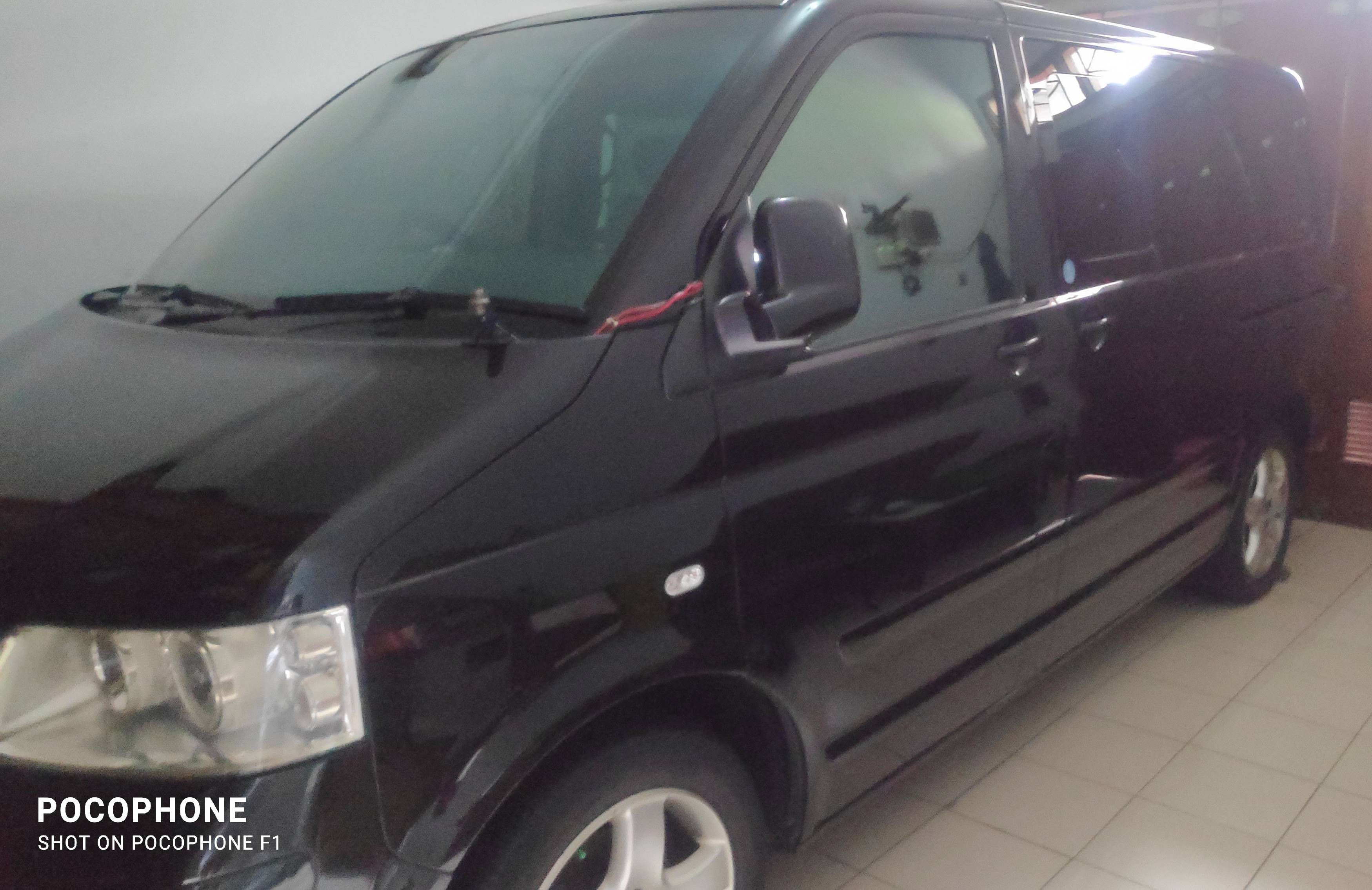 2006 Volkswagen Caravelle 2006 Volkswagen Caravelle