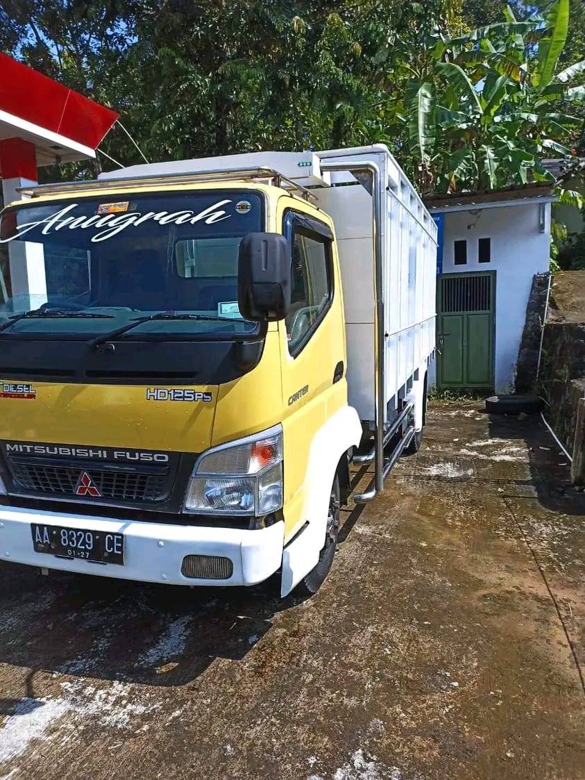 Dijual 2014 Mitsubishi Colt L 300 PU BOX L 300 PU BOX Bekas