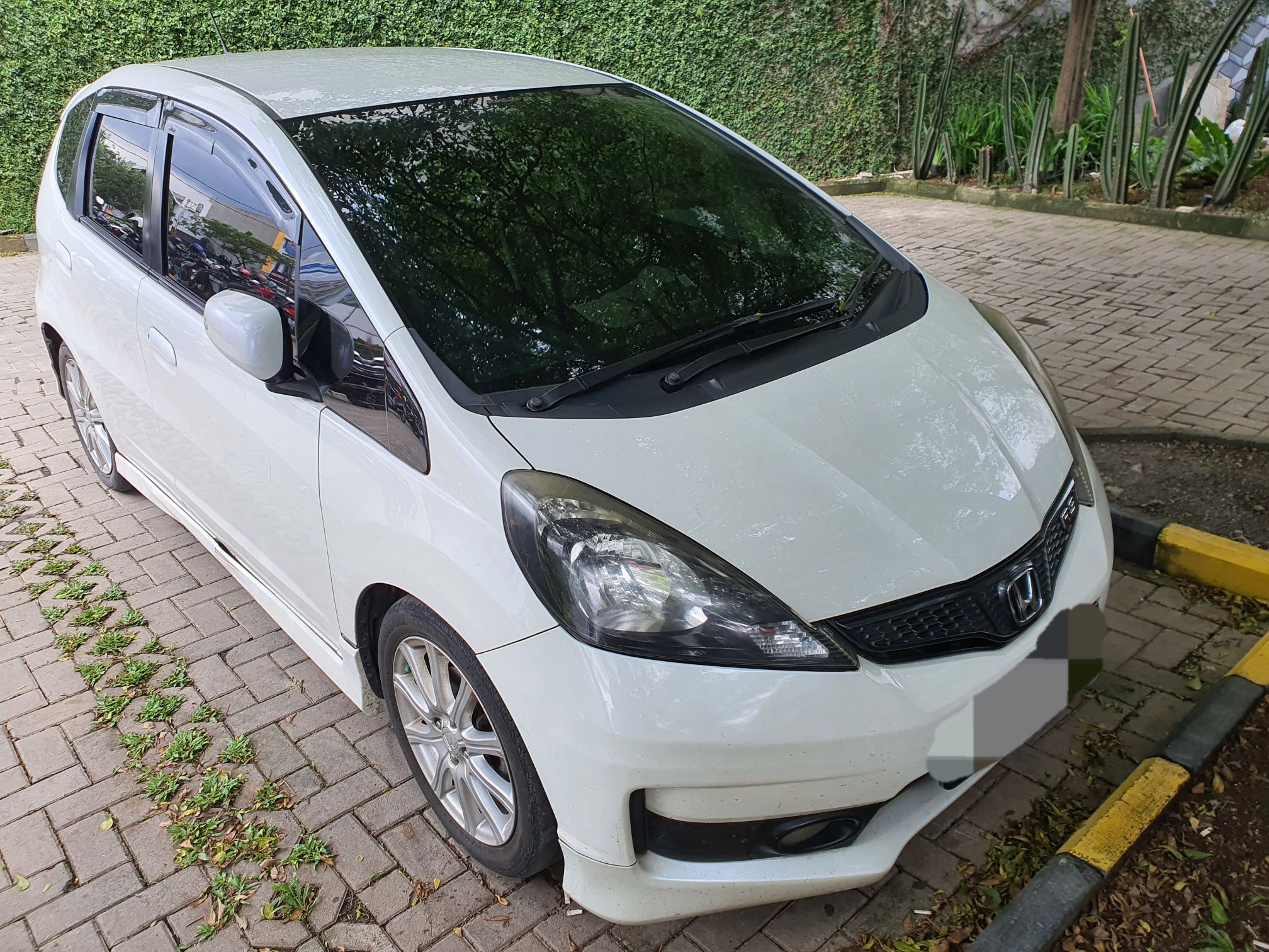 2013 Honda Jazz 2013 Honda Jazz