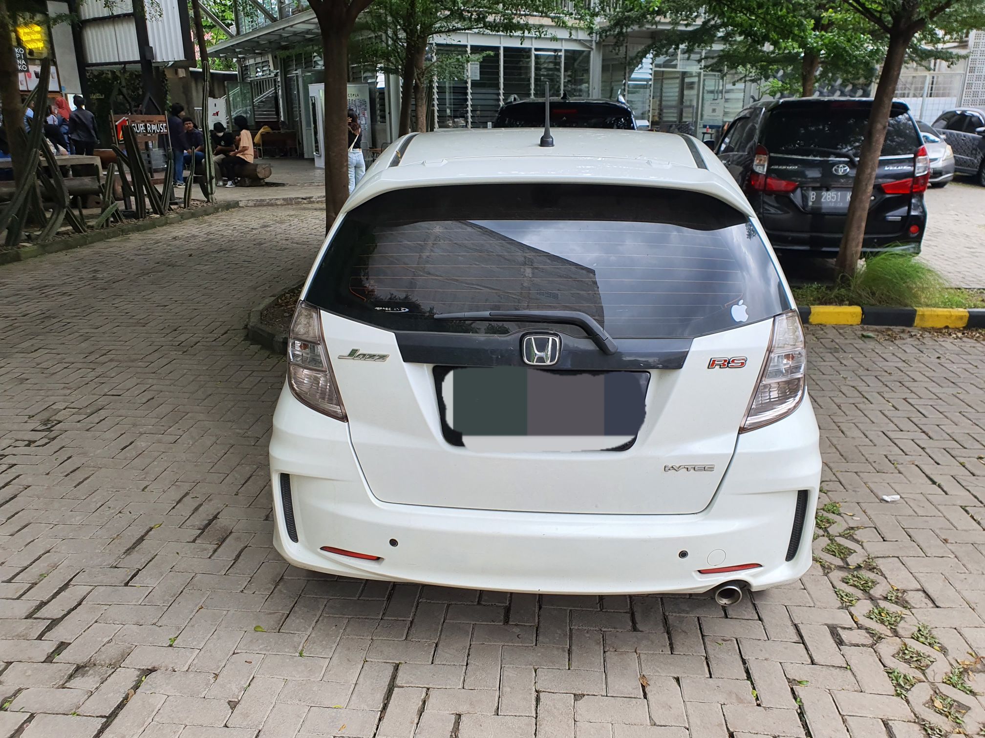 2013 Honda Jazz 2013 Honda Jazz