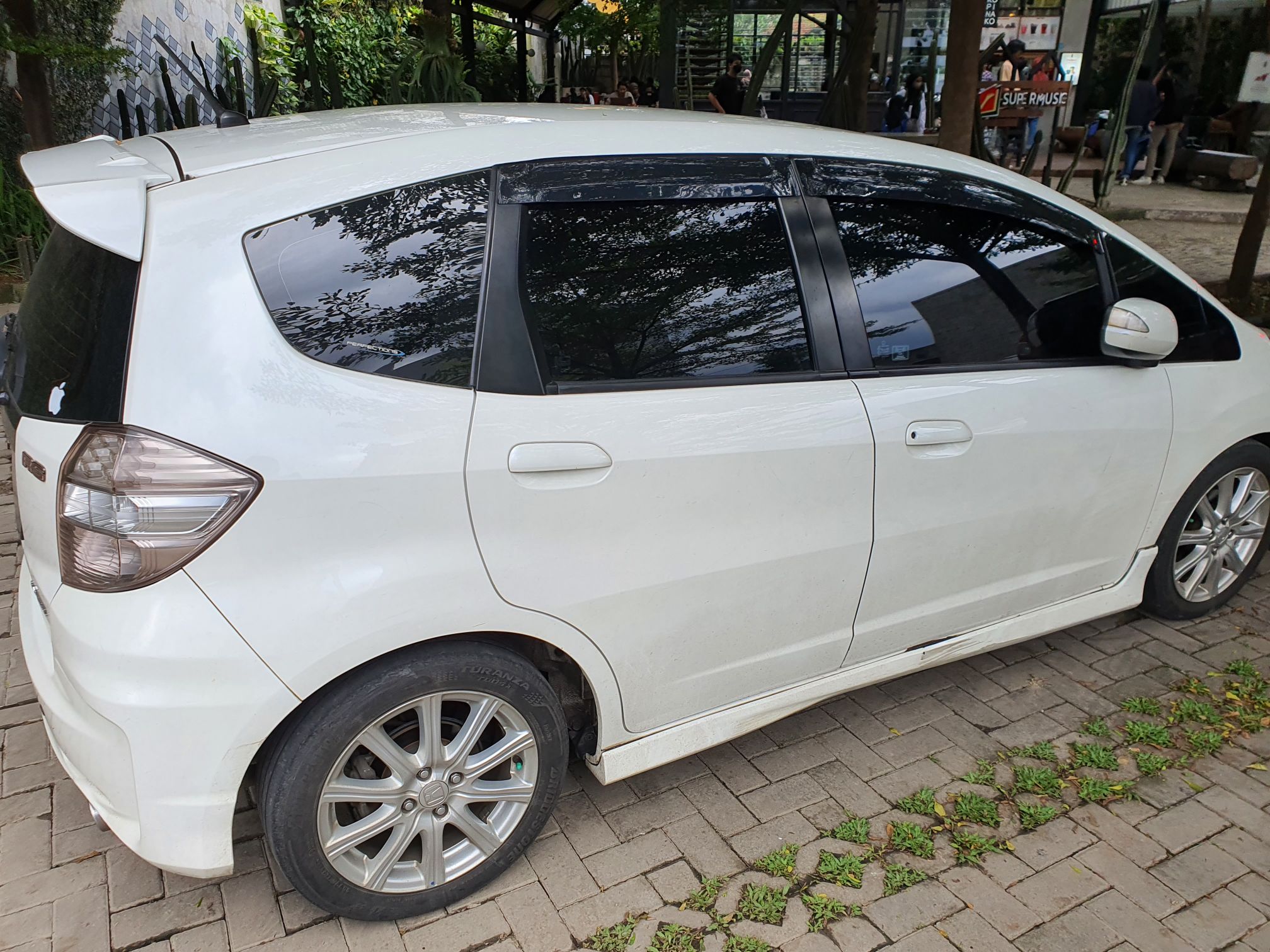 2013 Honda Jazz 2013 Honda Jazz