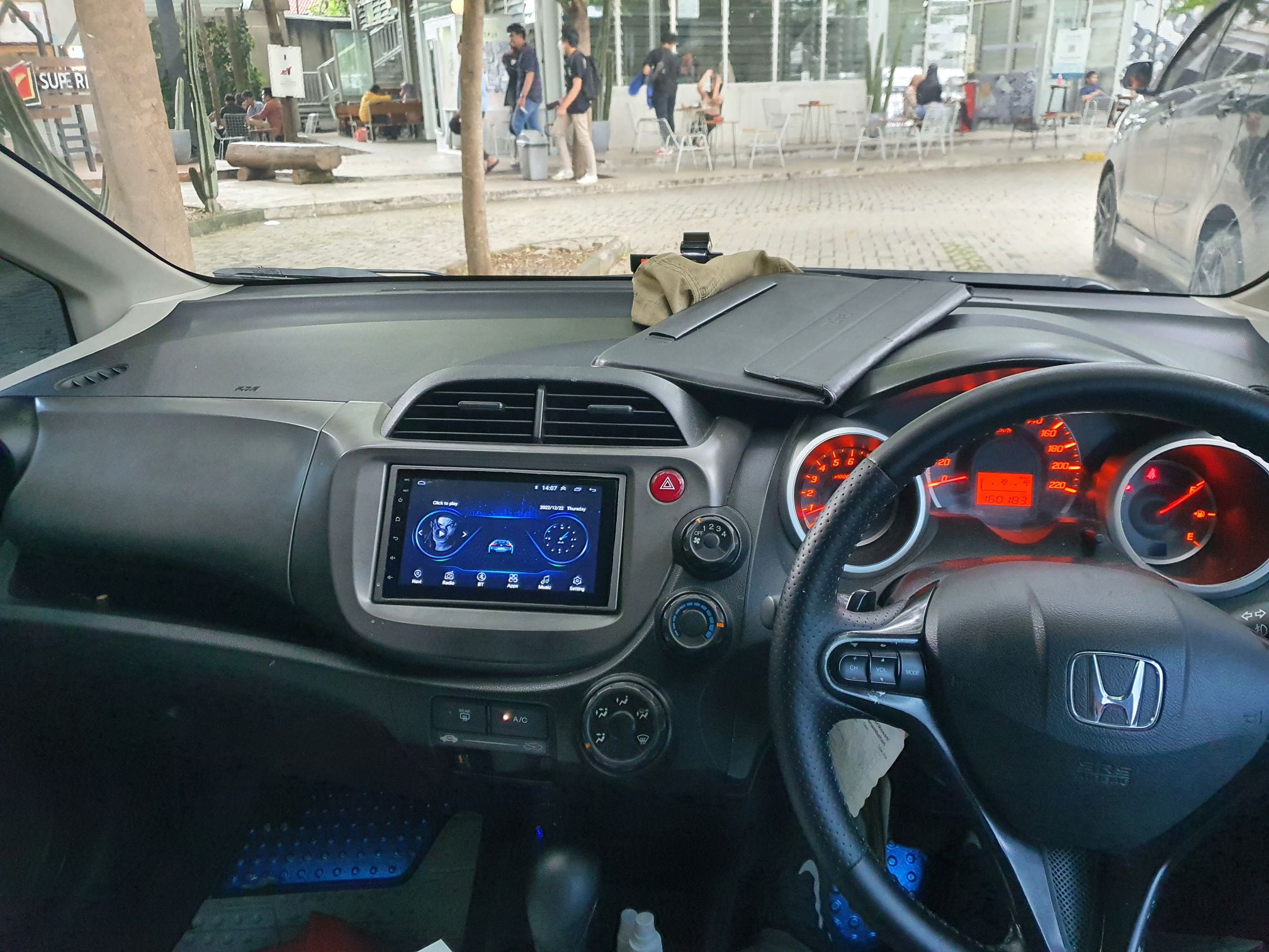 2013 Honda Jazz 2013 Honda Jazz