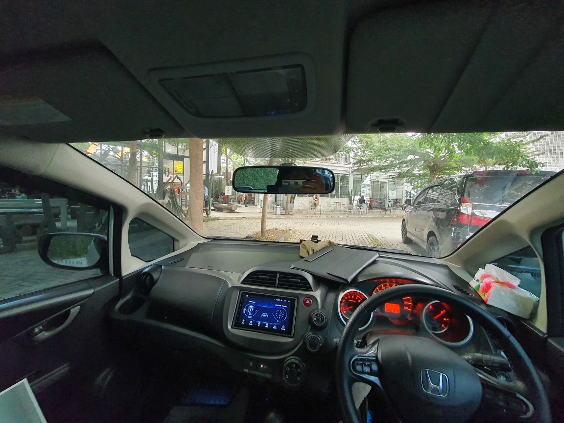 2013 Honda Jazz 2013 Honda Jazz