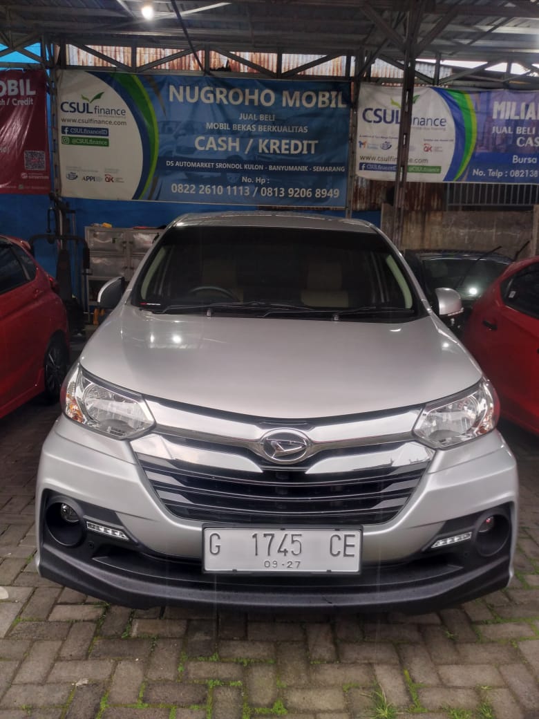 Second Hand 2016 Daihatsu Xenia  1.3 R MT SPORTY Second Hand 2016 Daihatsu Xenia  1.3 R MT SPORTY