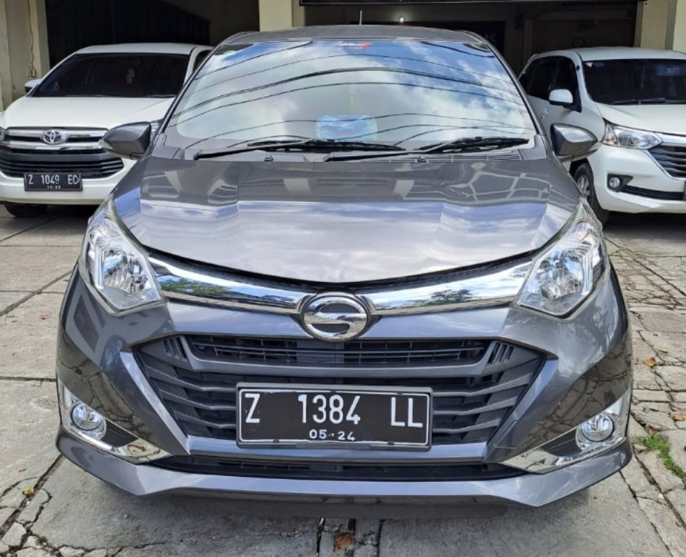 2019 Daihatsu Sigra