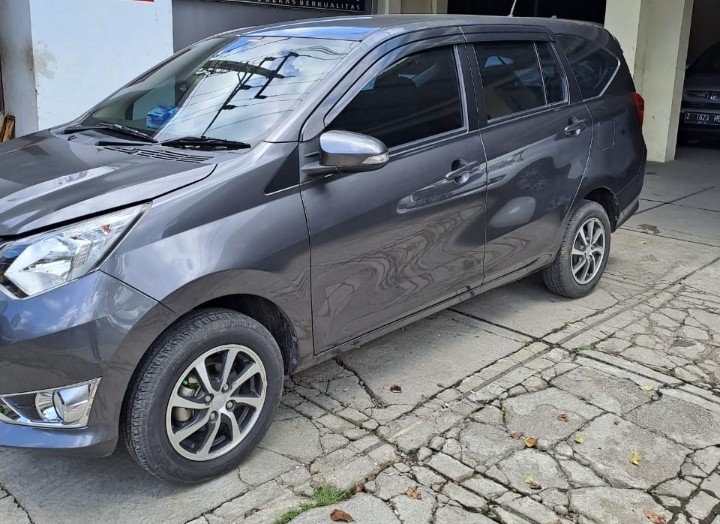 2019 Daihatsu Sigra 2019 Daihatsu Sigra