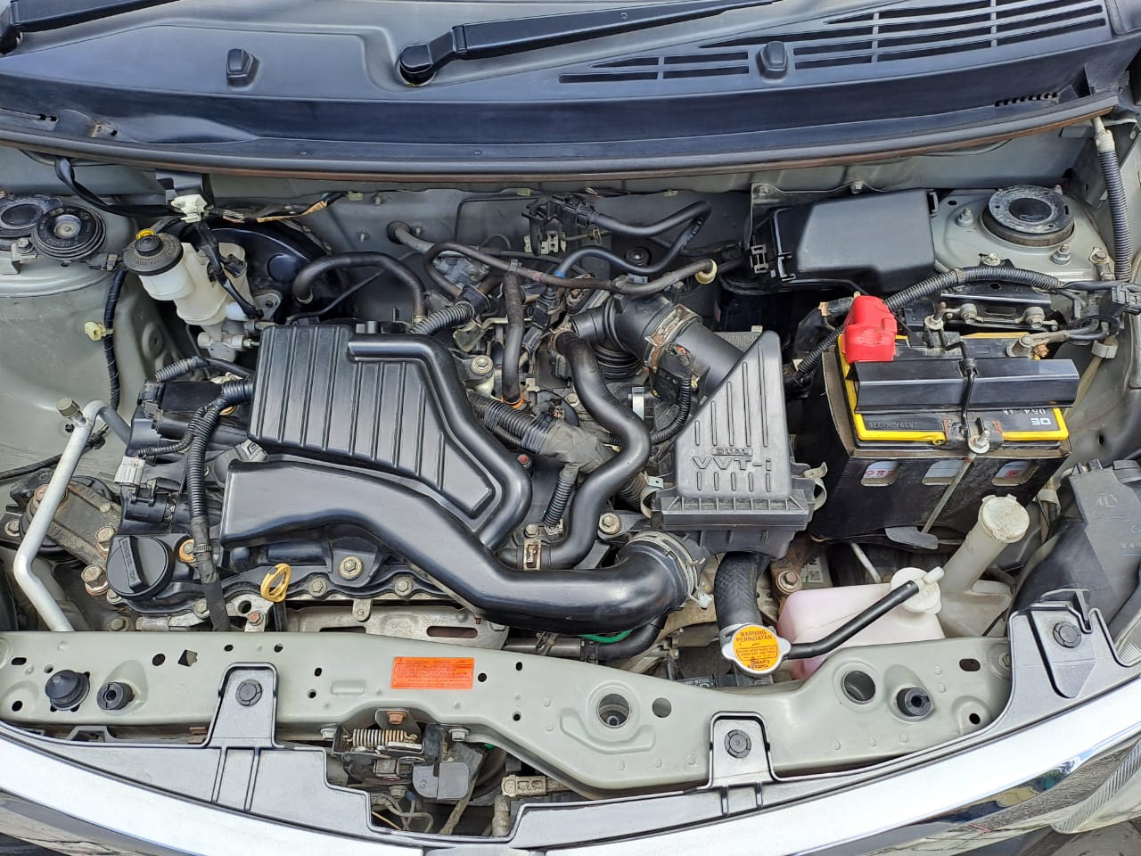 2019 Daihatsu Sigra 2019 Daihatsu Sigra