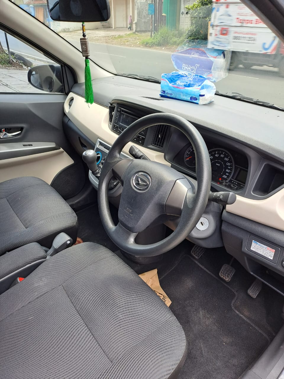 2019 Daihatsu Sigra 2019 Daihatsu Sigra