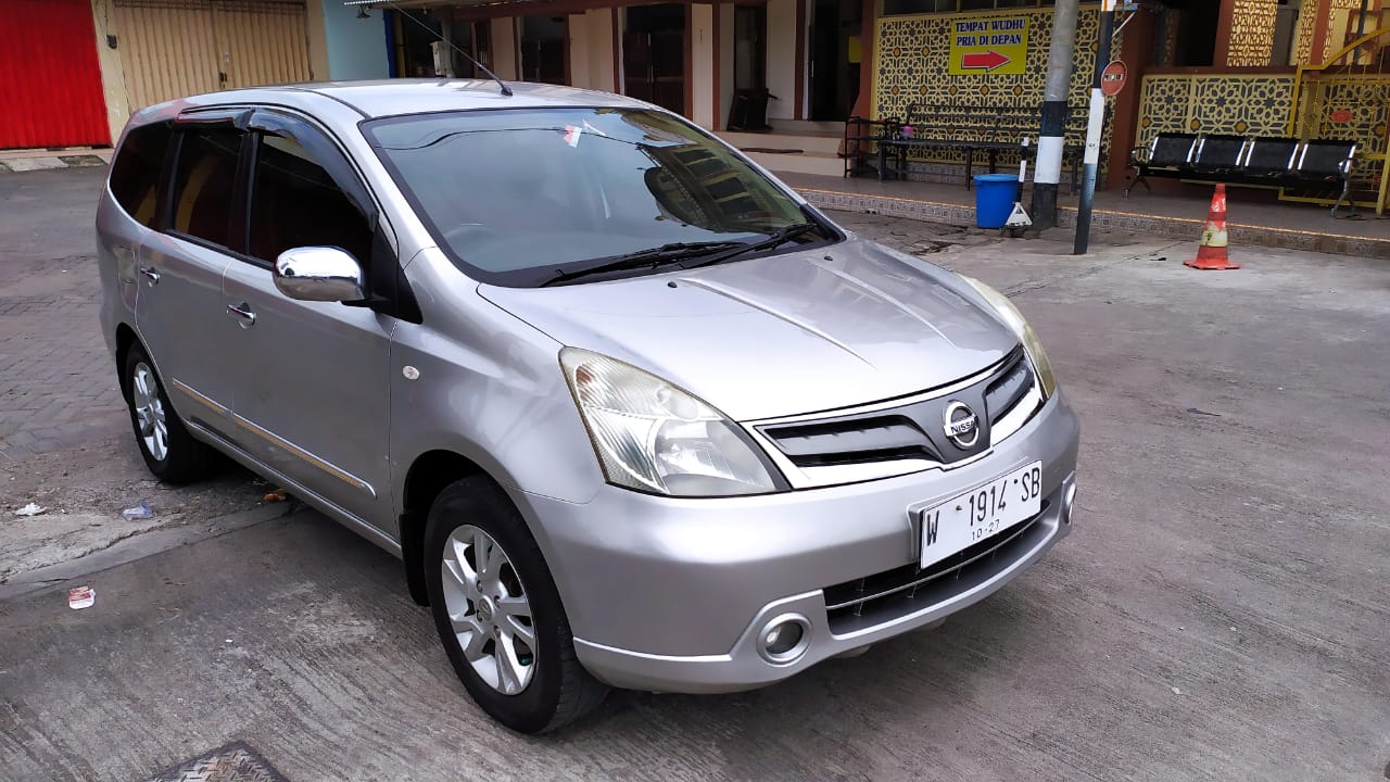 2012 Nissan Livina 2012 Nissan Livina