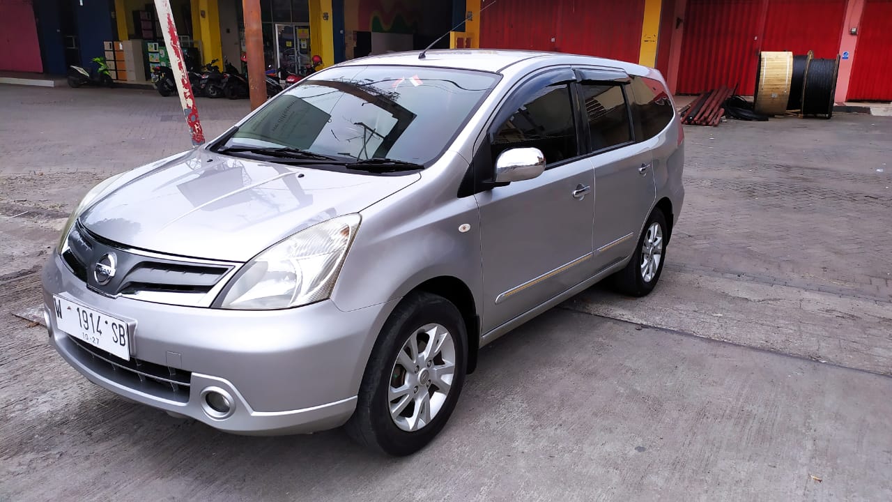 2012 Nissan Livina 2012 Nissan Livina