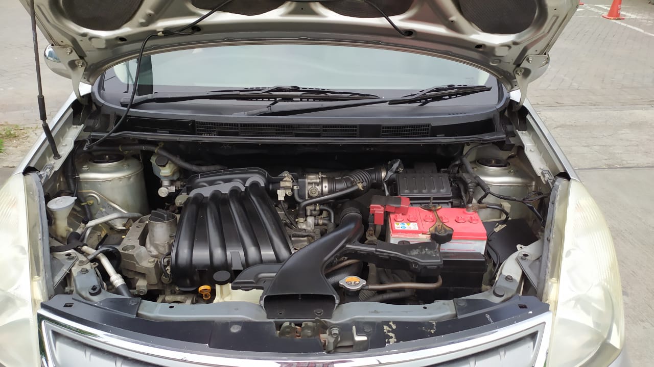 2012 Nissan Livina 2012 Nissan Livina