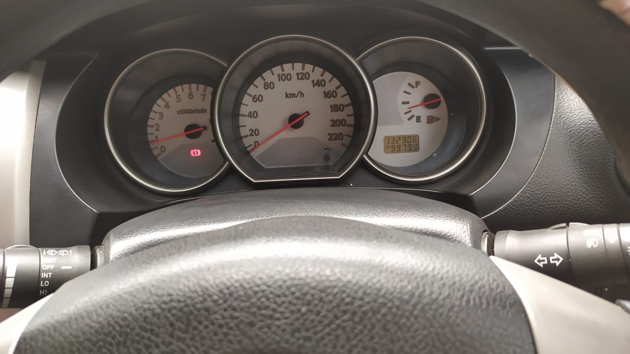 2012 Nissan Livina 2012 Nissan Livina