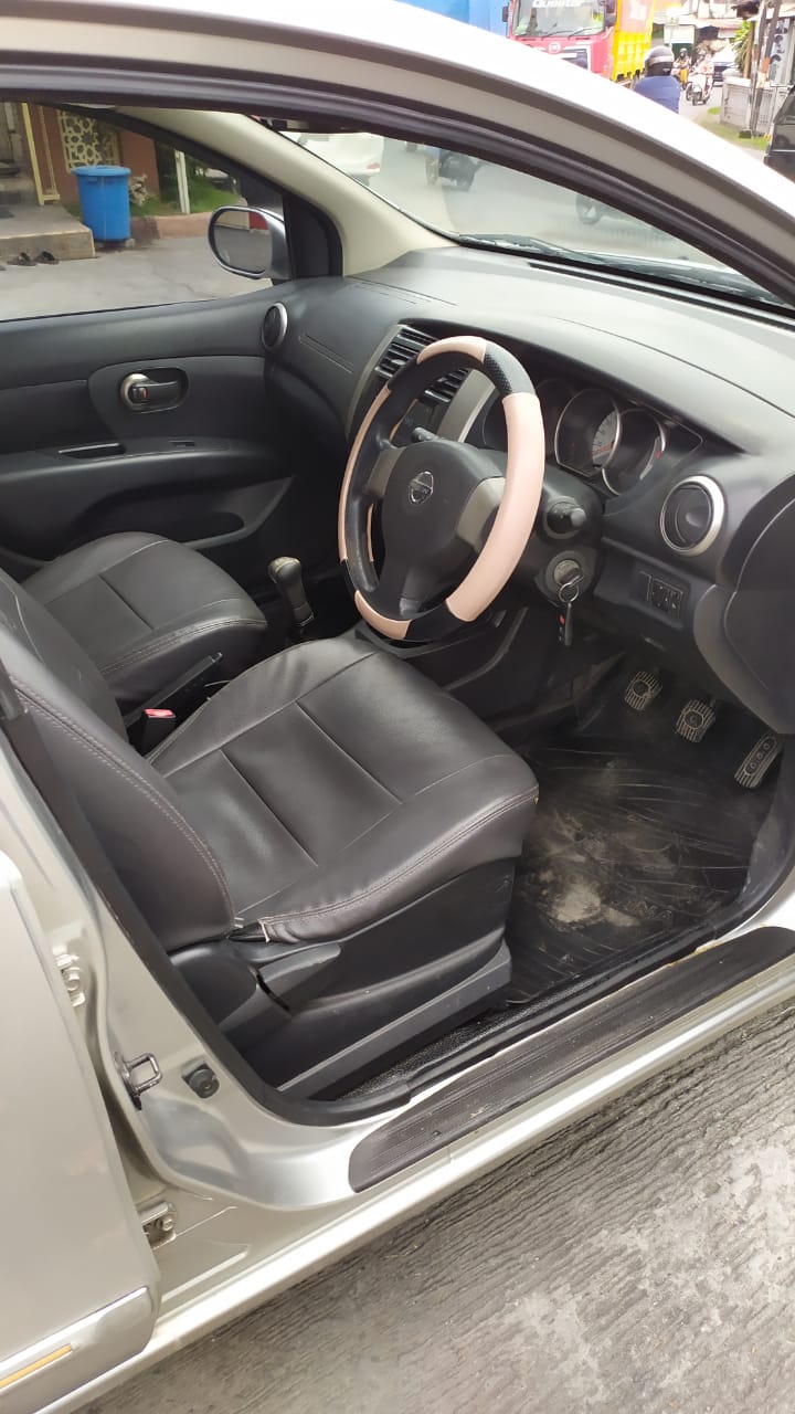 2012 Nissan Livina 2012 Nissan Livina