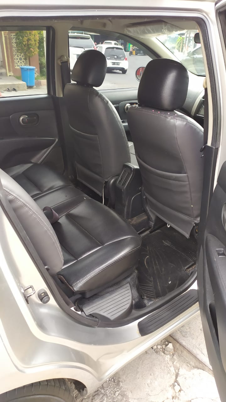 2012 Nissan Livina 2012 Nissan Livina