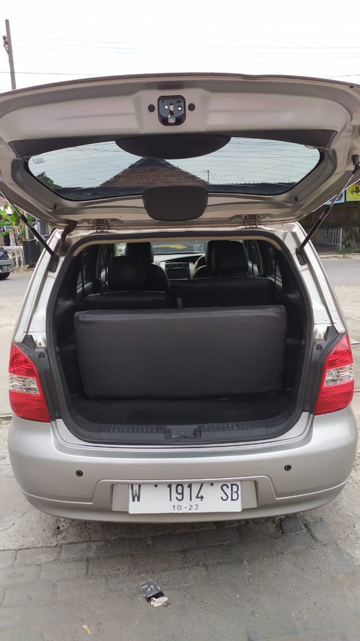 2012 Nissan Livina 2012 Nissan Livina