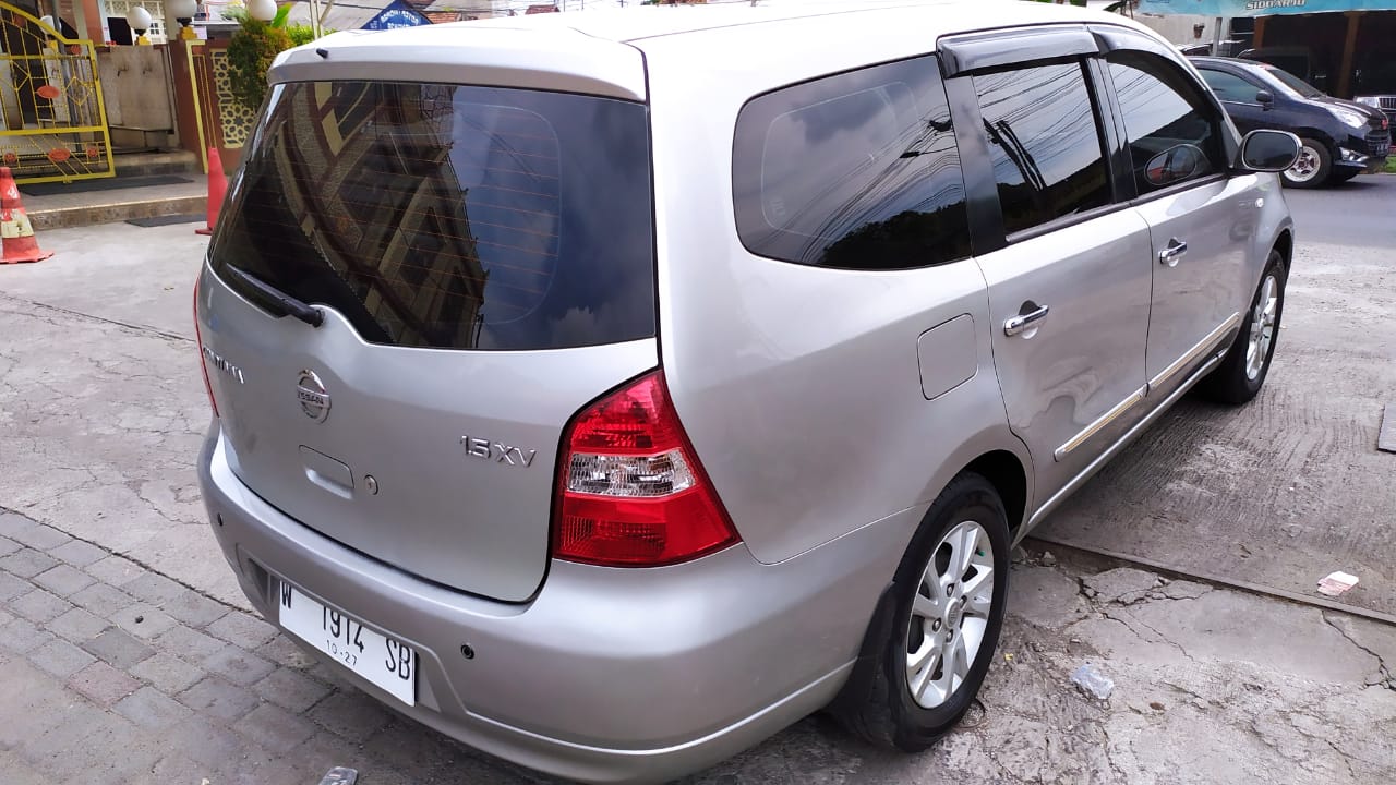 2012 Nissan Livina 2012 Nissan Livina