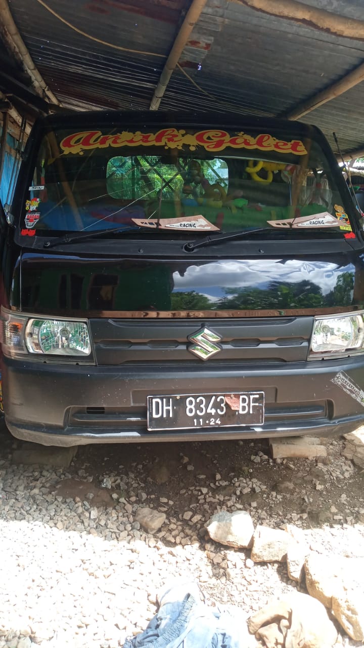 2019 Suzuki Carry 2019 Suzuki Carry